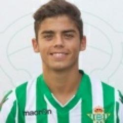 Zapata (Real Betis) - 2014/2015