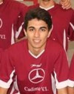 CRISTIAN NEGRO (S.D. Jerez 1993) - 2014/2015