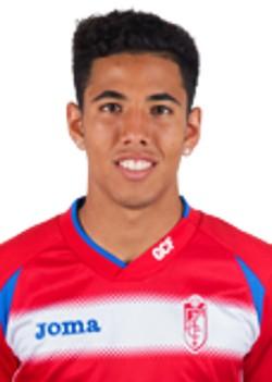 Sergio Pea (Recreativo Granada) - 2014/2015