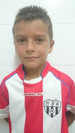 Francisco (Juventud Sanluquea) - 2014/2015