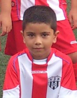 Toms (Juventud Sanluquea) - 2014/2015