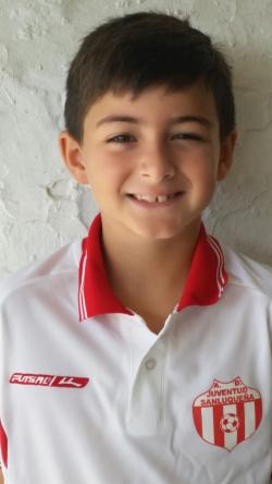 Raul (Juventud Sanluquea) - 2014/2015