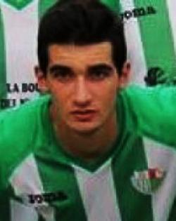 Germn del Pozo (Antequera C.F.) - 2014/2015