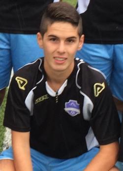 Javi Jurado (Marbella Paraiso) - 2014/2015