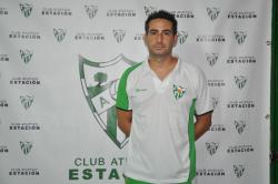 Vctor (C. Atl. Estacin) - 2014/2015
