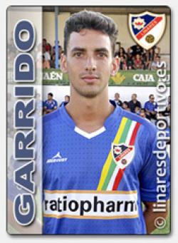 Manu Garrido (Linares Deportivo) - 2014/2015