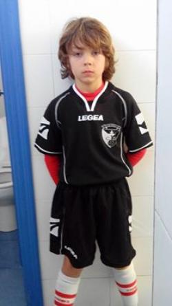 Aarn (CD Los Frailes B) - 2014/2015