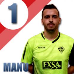 Manu (Poli Almera) - 2014/2015