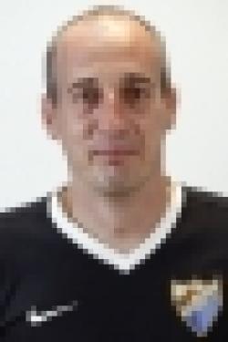 Luis Barbado (M�laga C.F.) - 2014/2015