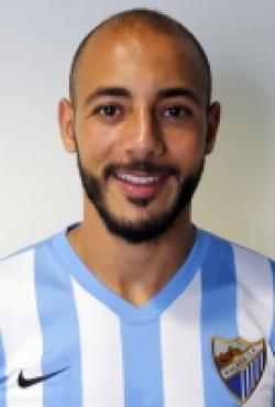 Amrabat (M�laga C.F.) - 2014/2015