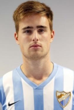 Rescaldani (M�laga C.F.) - 2014/2015