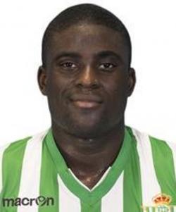 Ndiaye (Real Betis) - 2014/2015
