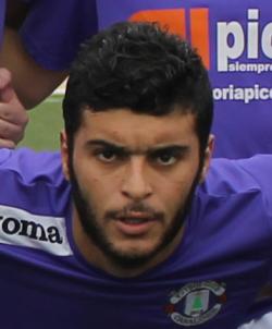 Moha (F.C. Canalense) - 2014/2015
