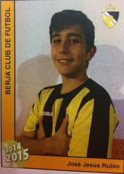 RUBIO (La Mojonera C.F.) - 2014/2015