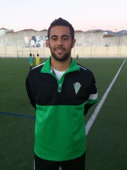 ANTONIO (Celtic Pulianas C.F.) - 2014/2015