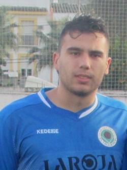 Carlos Lara (El Higuern C.D.) - 2014/2015