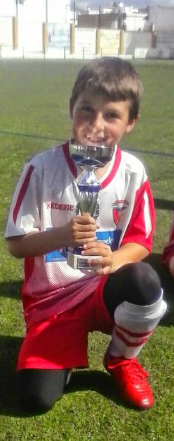 Adri (C.D. Los Frailes) - 2014/2015