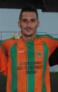 David (Alcal Atltico C.F.) - 2014/2015