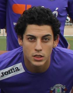 Carles (F.C. Canalense) - 2014/2015