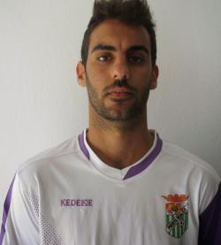 Churro (F.C. Puerto Real) - 2014/2015