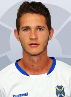 Jorge Senz (C.D. Tenerife B) - 2014/2015