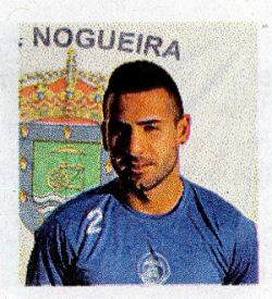 Peru (Nogueira de Ramuin) - 2014/2015
