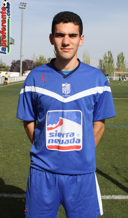 Salva (Atltico Monachil) - 2014/2015
