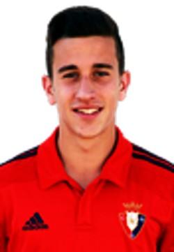 Berenguer (C.A. Osasuna) - 2014/2015