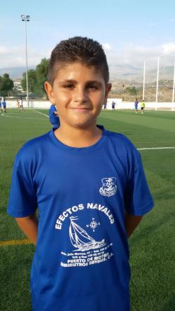 Omar (Puerto de Motril) - 2014/2015