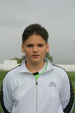 Dani (Linares C.F. C) - 2014/2015
