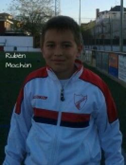 RUBN (Otura C.F. B) - 2014/2015