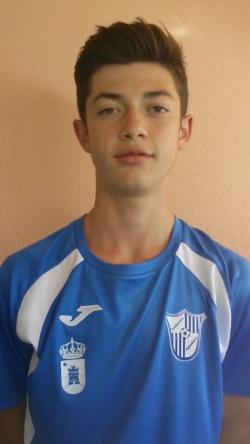 ANTONIO (Poli Aguadulce B) - 2014/2015