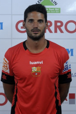 Dani Iglesias (F.C. Santboi) - 2014/2015