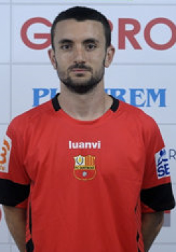 Jaime (F.C. Santboi) - 2014/2015