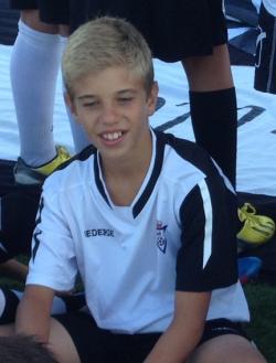 Ismael (Baln Linense C.F. B) - 2014/2015
