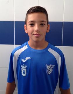 FERNANDO (Poli Aguadulce D) - 2014/2015