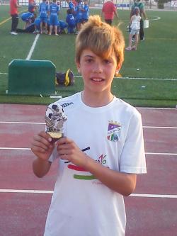 Carlos Arroyo (Granada C.F. B) - 2014/2015