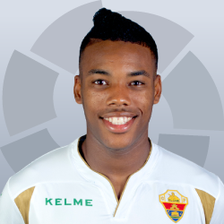 Rodrigues (Elche C.F.) - 2014/2015