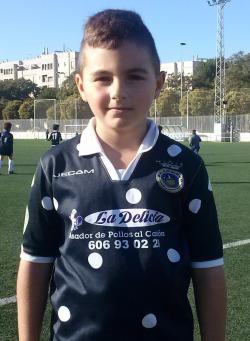 Sergio (Flamenco C.F.) - 2014/2015