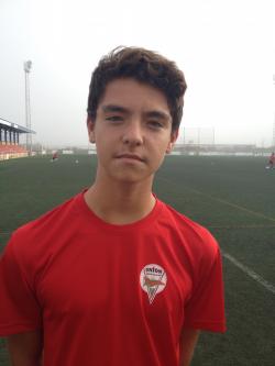 SOTO (UCD La Caada Atl.) - 2014/2015