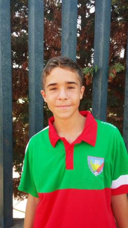 Jose  (U.D. Pava) - 2014/2015