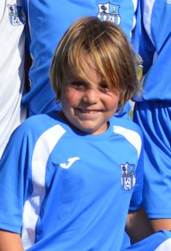 Jose Antonio (Atltico Marteo) - 2014/2015