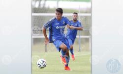 Emi Buenda (Getafe C.F.) - 2014/2015