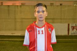 CRISTOBITA (C.D lora) - 2014/2015