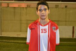 ANTONIO C. (C.D lora) - 2014/2015