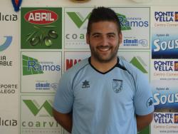 Diego Garca (U.D. Barbads B) - 2014/2015