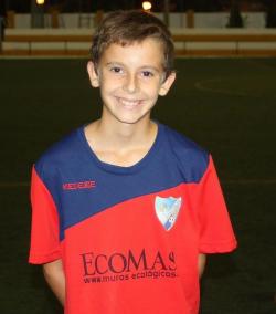 SALVA (Estepona F.B.) - 2014/2015