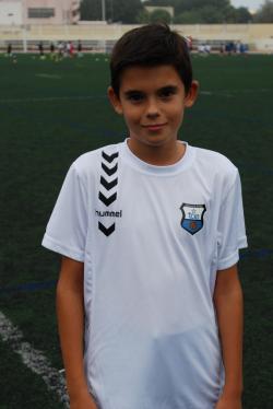 Moises (C.D. TAE B) - 2014/2015