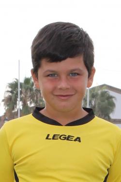 Iker (Safa San Luis) - 2014/2015