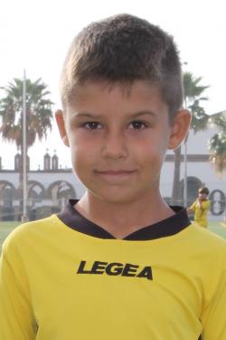 Samu (Estrella Portuense B) - 2014/2015